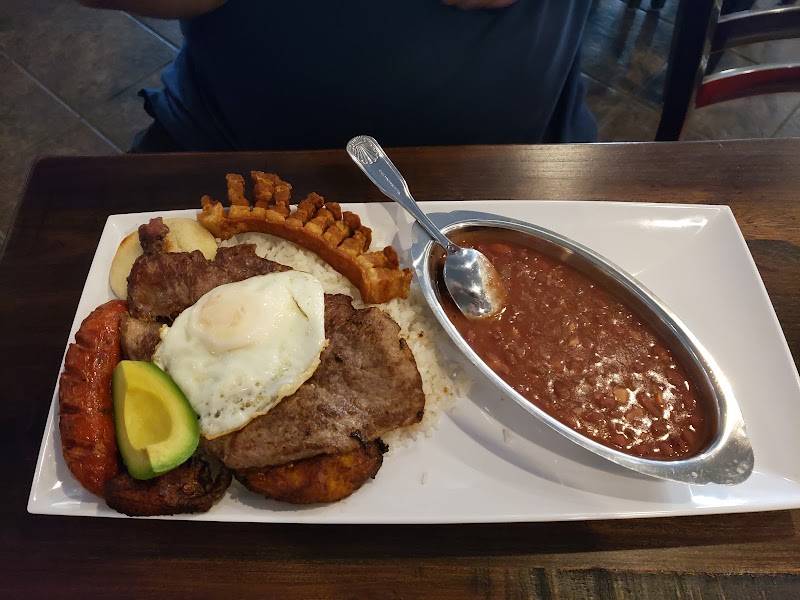 Tropicana Latin Grill + Bar