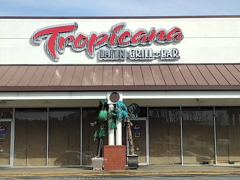 Tropicana Latin Grill + Bar
