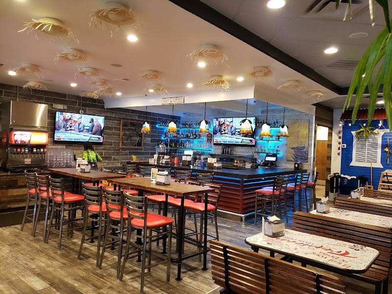 Tropicana Latin Grill + Bar