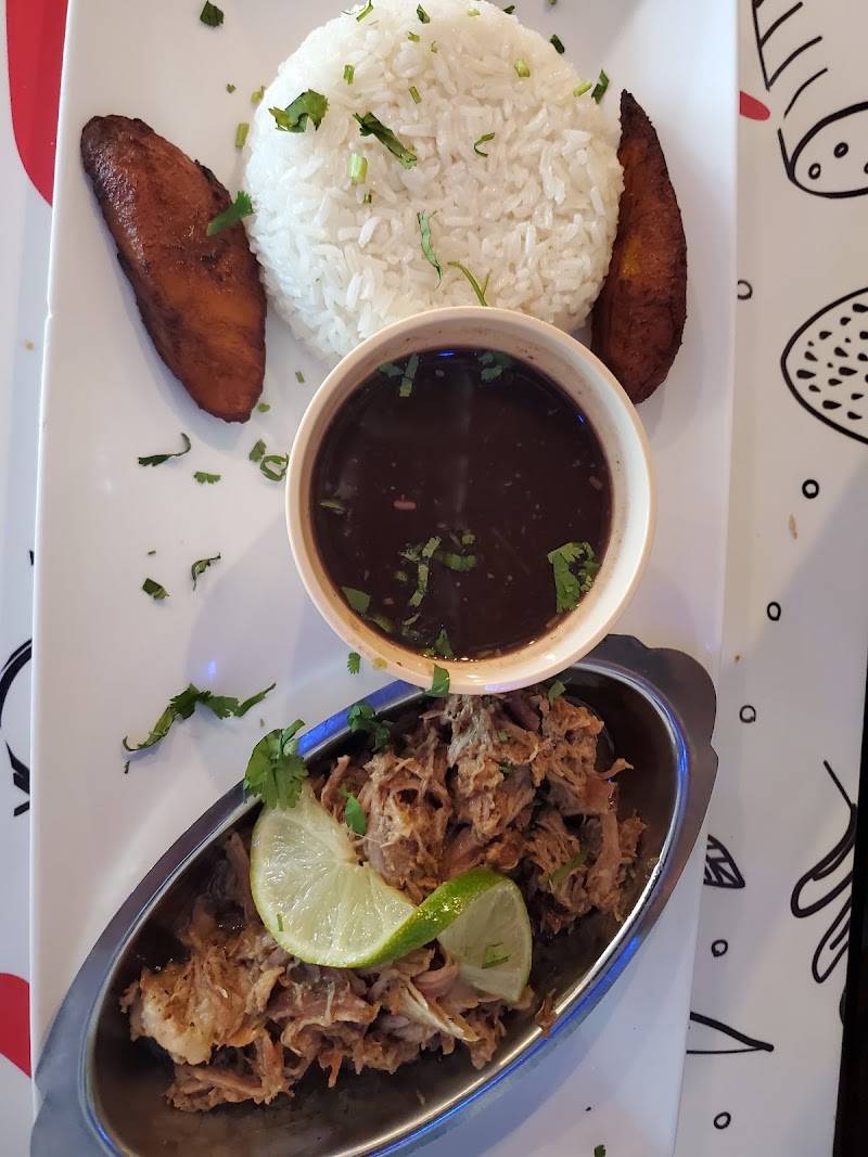 Tropicana Latin Grill + Bar