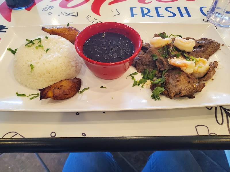 Tropicana Latin Grill + Bar