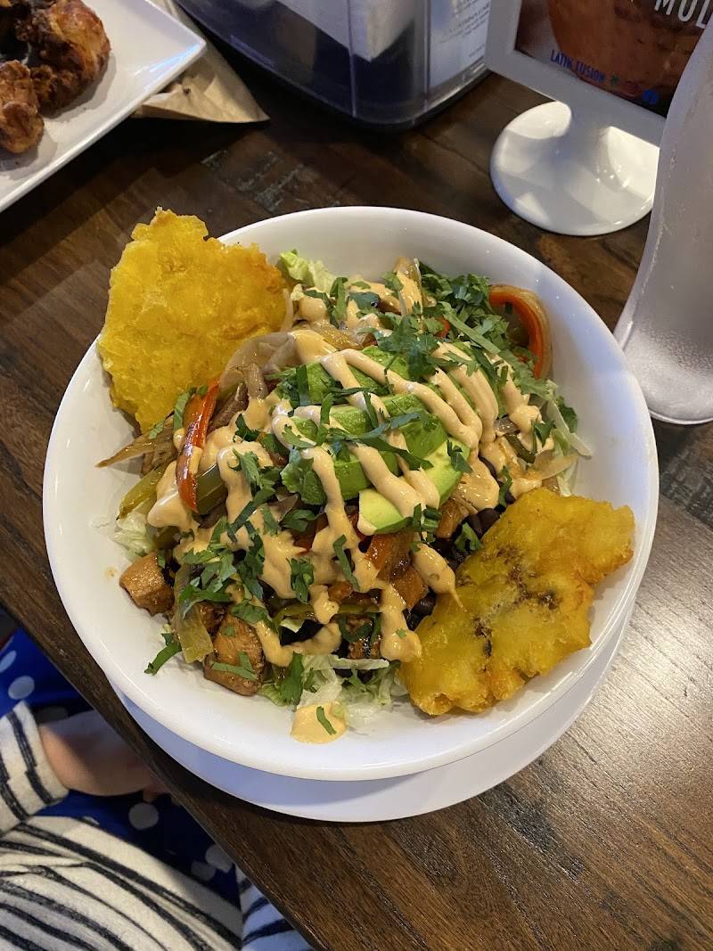 Tropicana Latin Grill + Bar