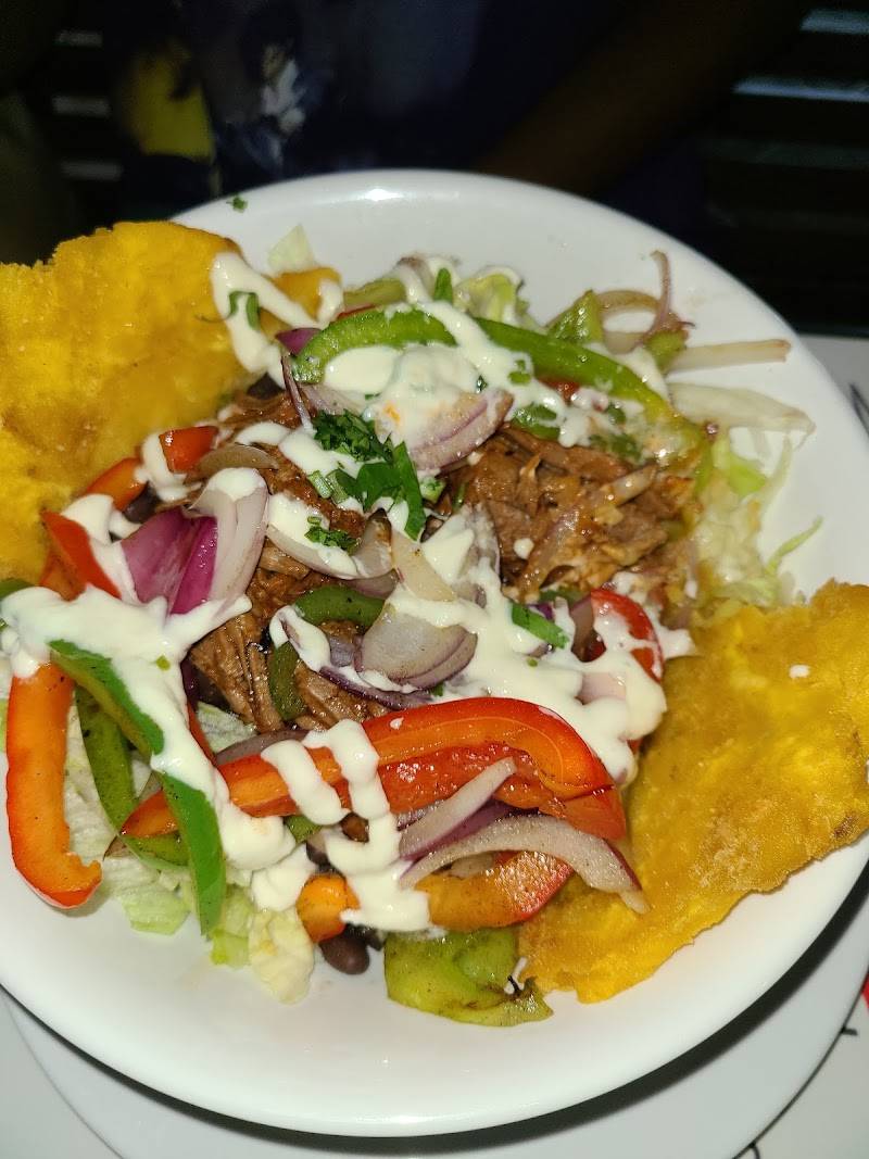 Tropicana Latin Grill + Bar