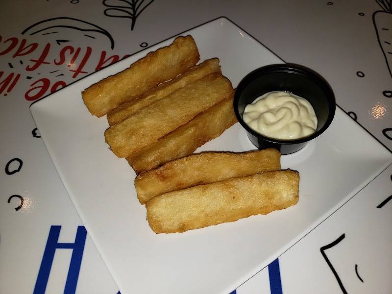 Tropicana Latin Grill + Bar