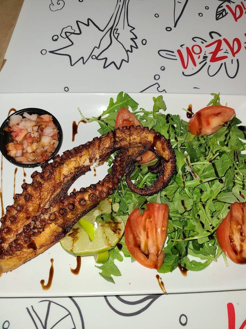 Tropicana Latin Grill + Bar