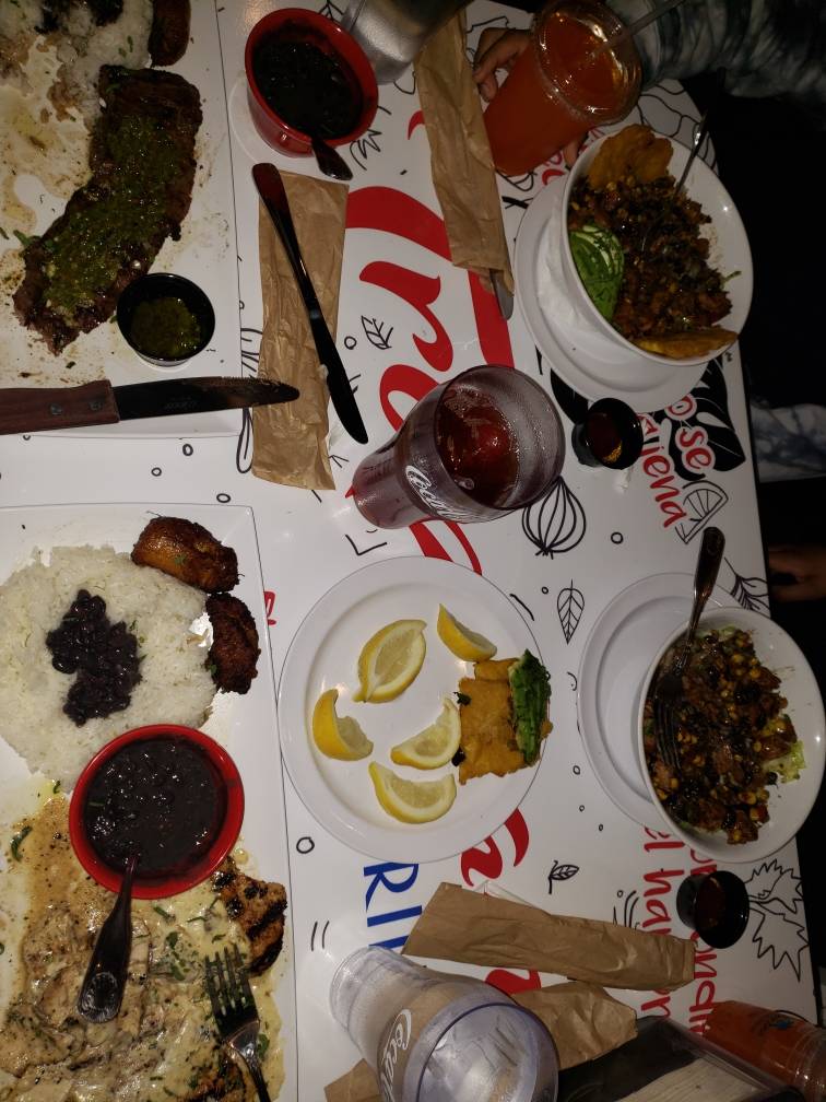 Tropicana Latin Grill + Bar