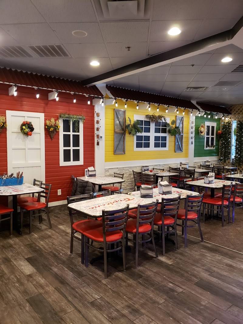 Tropicana Latin Grill + Bar