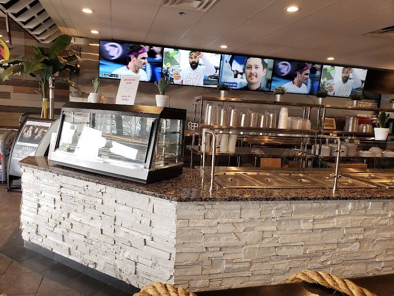 Tropicana Latin Grill + Bar