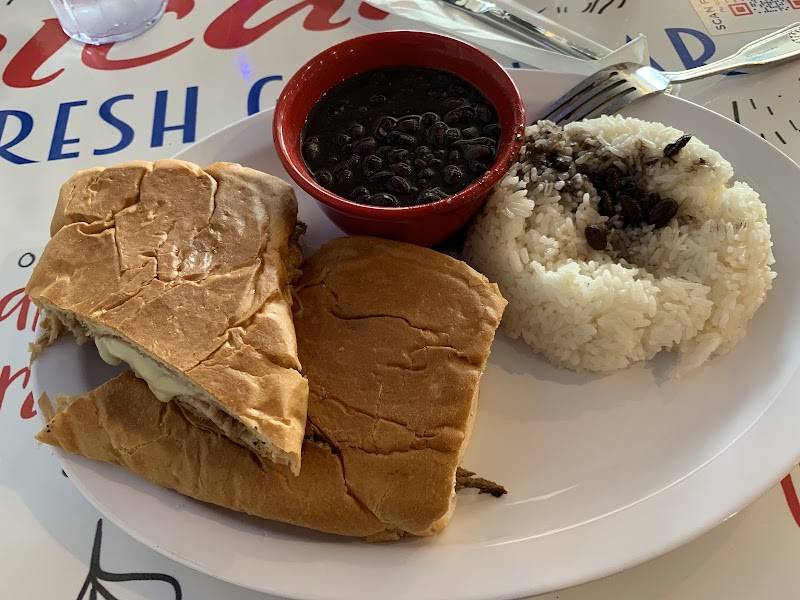 Tropicana Latin Grill + Bar