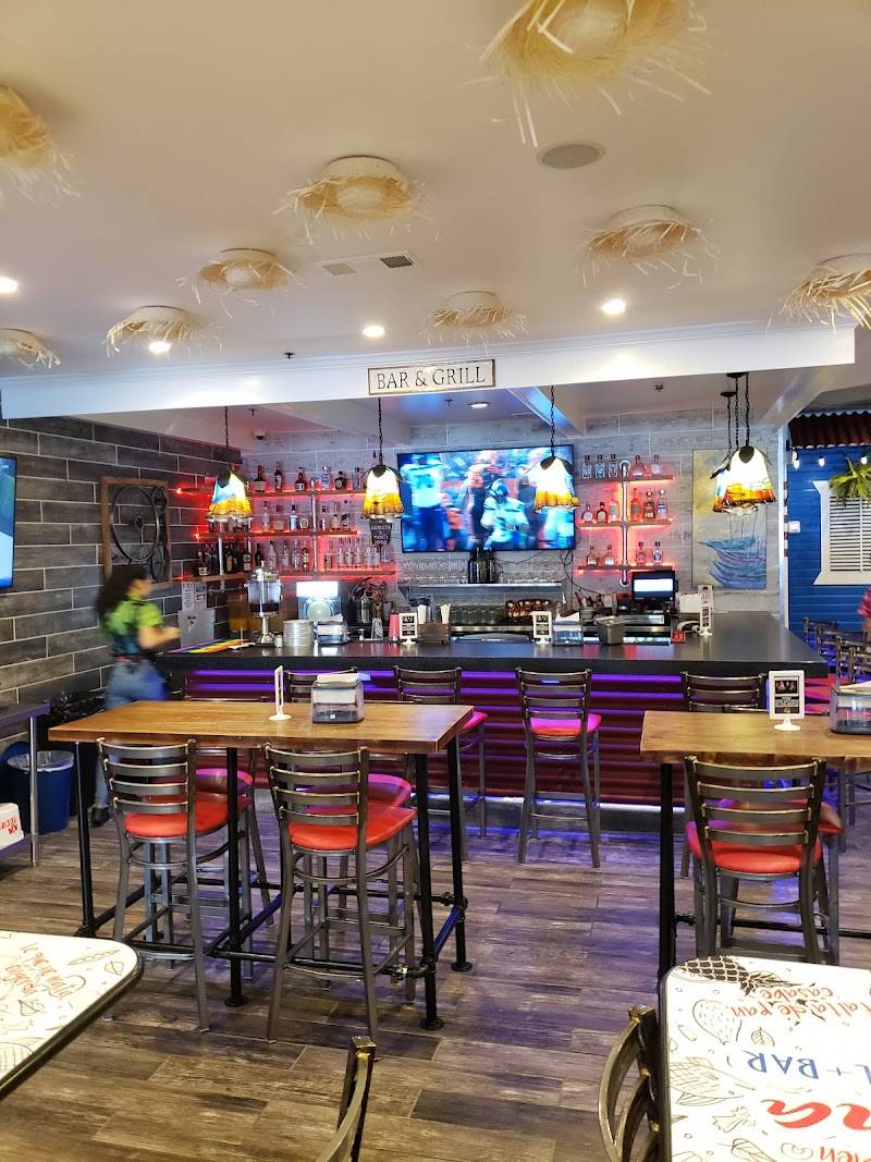 Tropicana Latin Grill + Bar