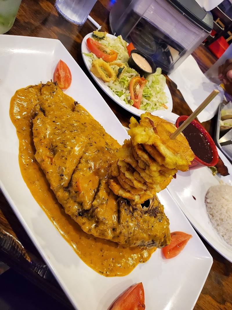 Tropicana Latin Grill + Bar
